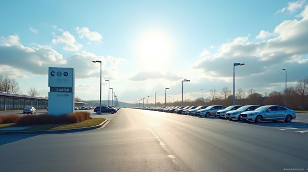 Bonus parking à la gare d'Avignon TGV : options et normes