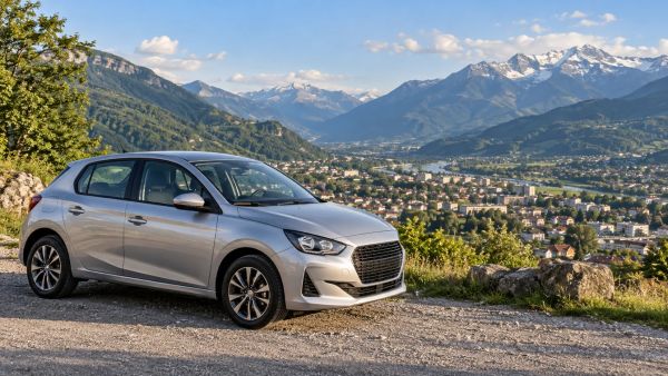 Comparatif des meilleures offres de location de voiture à Albertville