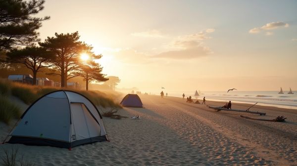 Explorez les meilleurs campings en Charente-Maritime cet été