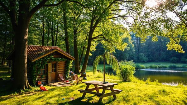 Explorez les meilleurs campings en Charente-Maritime cet été