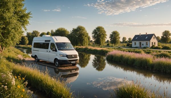 Les 5 destinations incontournables pour louer un camping-car à amiens