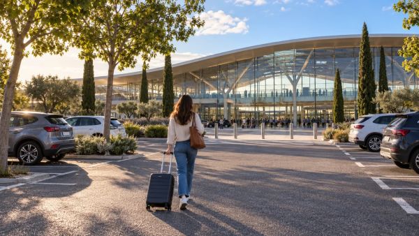 Meilleurs choix de bonus parking pour gare d'Avignon TGV