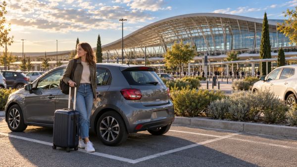 Meilleurs choix de bonus parking pour gare d'Avignon TGV
