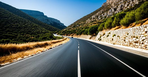 Road-trip et croisière en grèce : aventure inoubliable !