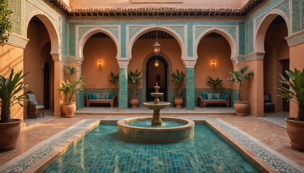 Top conseils pour sélectionner votre hôtel idéal à marrakech