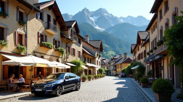 Votre solution pour la location de voiture à Albertville