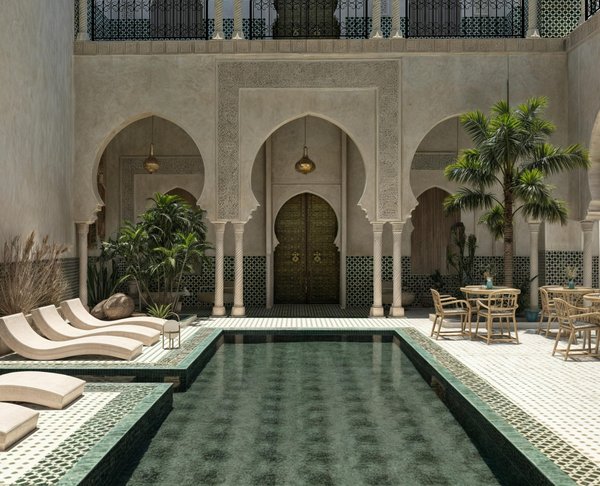 Choisir un hôtel Marrakech pour un passage réussi